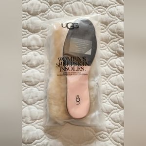COPY - Ugg sheepskin insoles